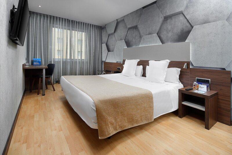 Hotel Hcc Montblanc