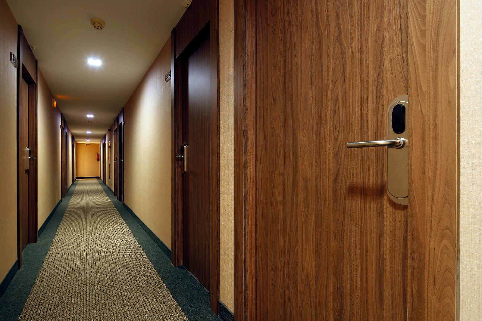 Hotel Hcc Montblanc