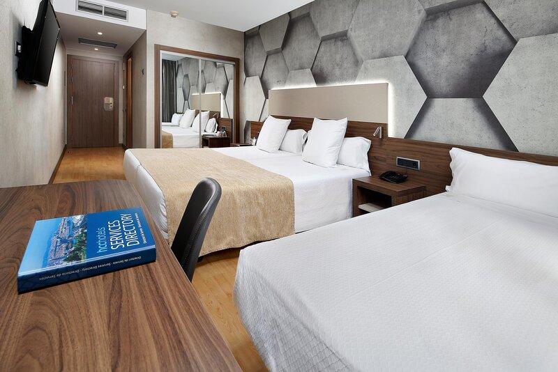 Hotel Hcc Montblanc