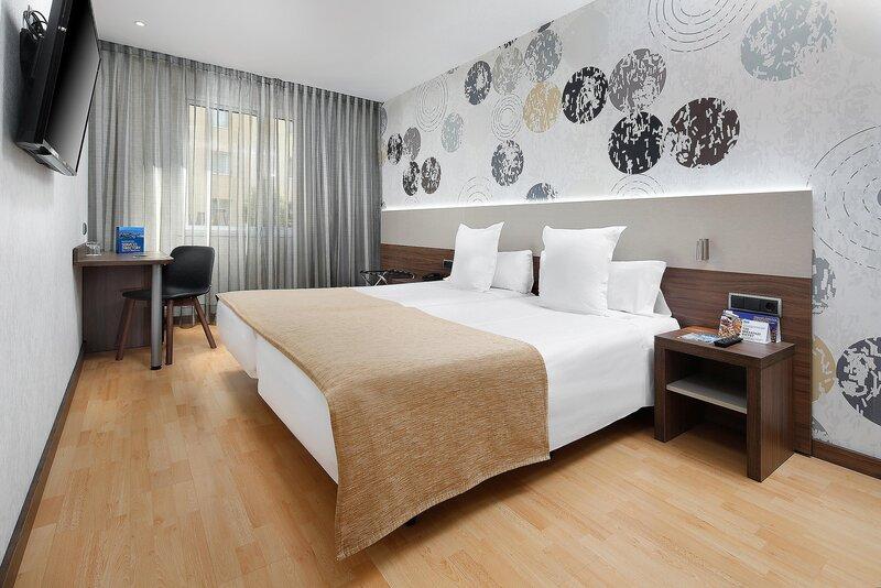 Hotel Hcc Montblanc