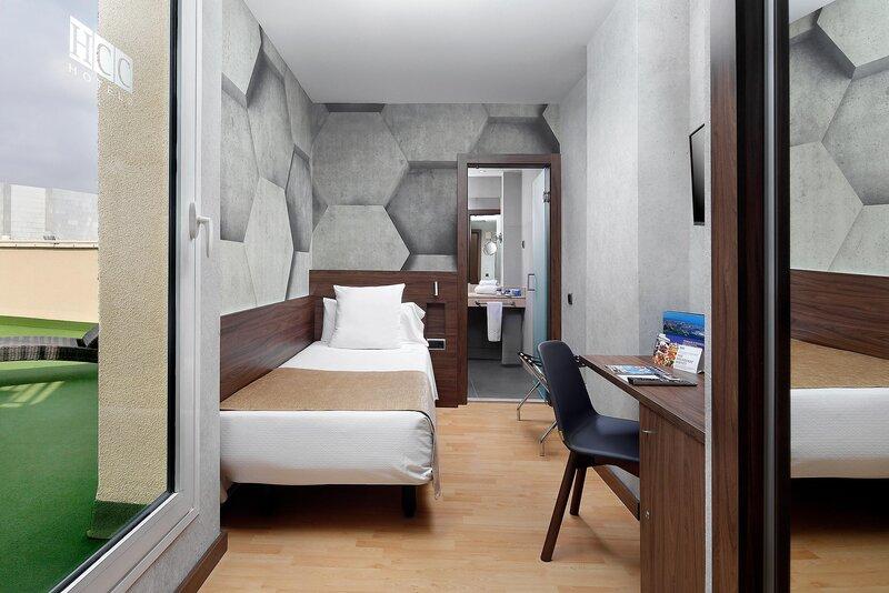 Hotel Hcc Montblanc