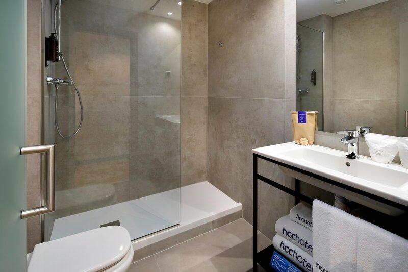 Hotel Hcc Montblanc