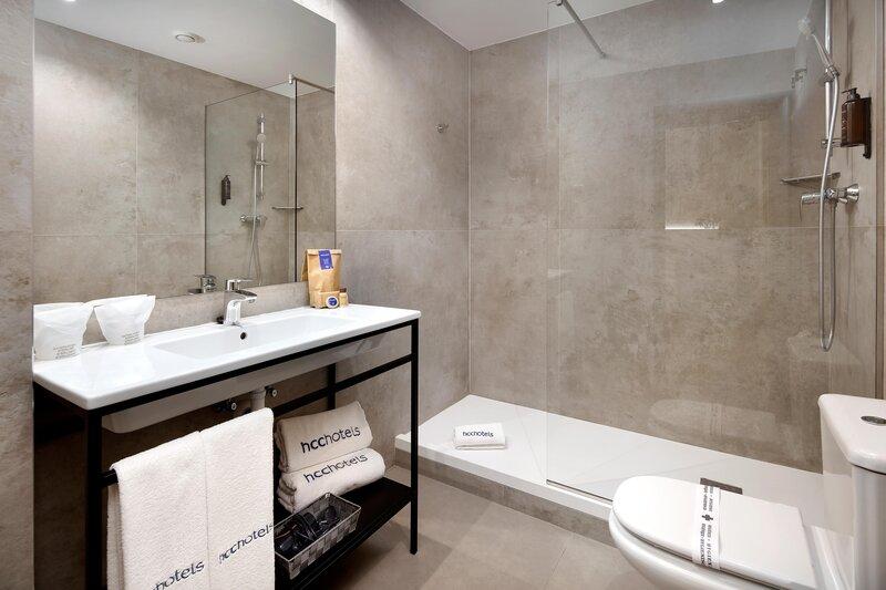 Hotel Hcc Montblanc