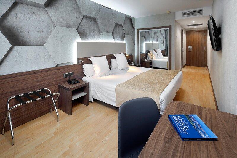Hotel Hcc Montblanc
