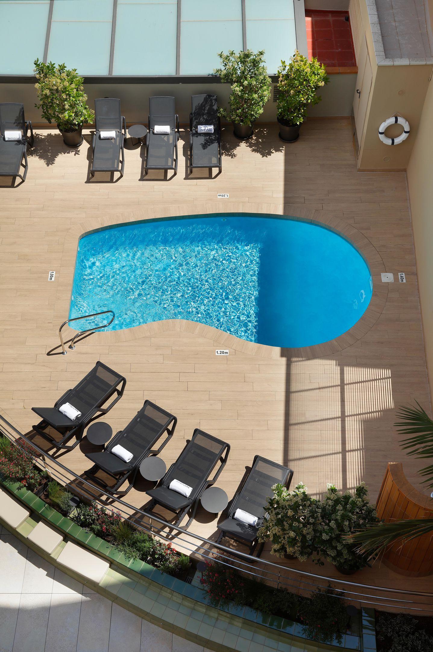 Hotel Hcc Montblanc