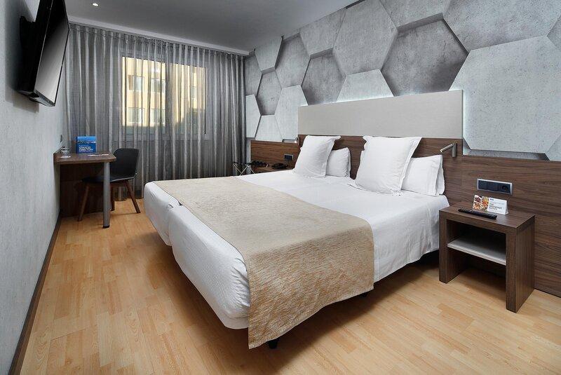 Hotel Hcc Montblanc