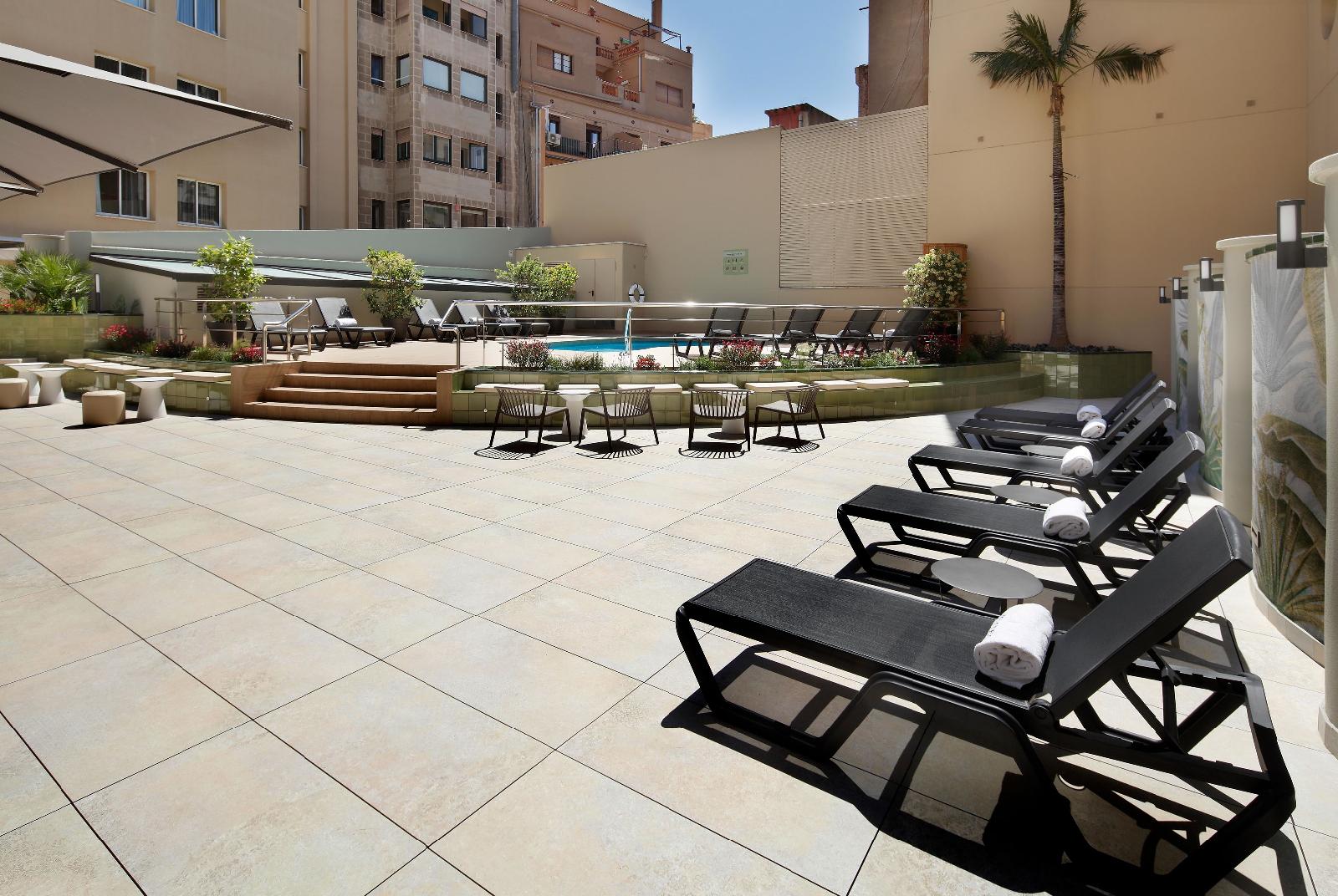 Hotel Hcc Montblanc