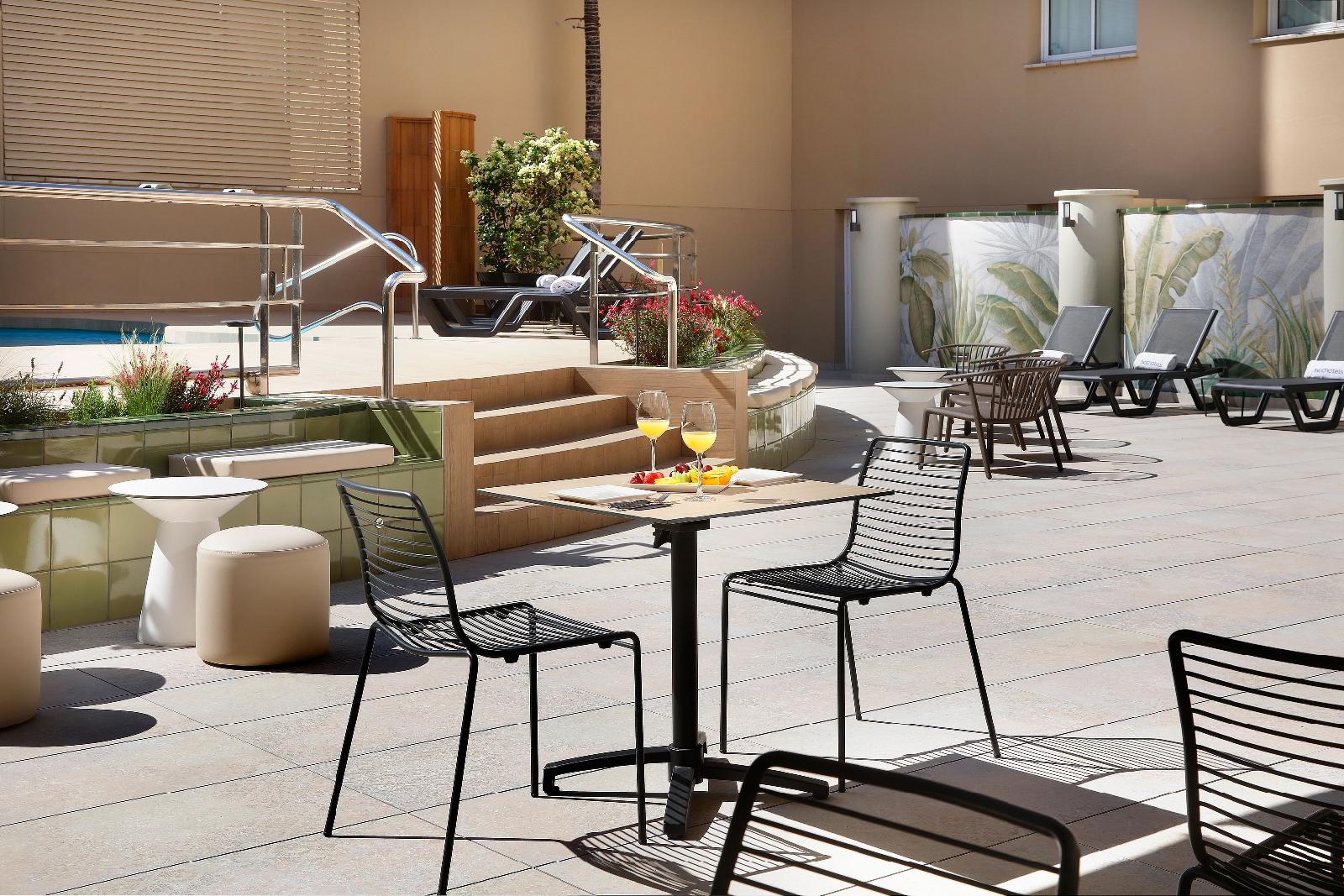 Hotel Hcc Montblanc