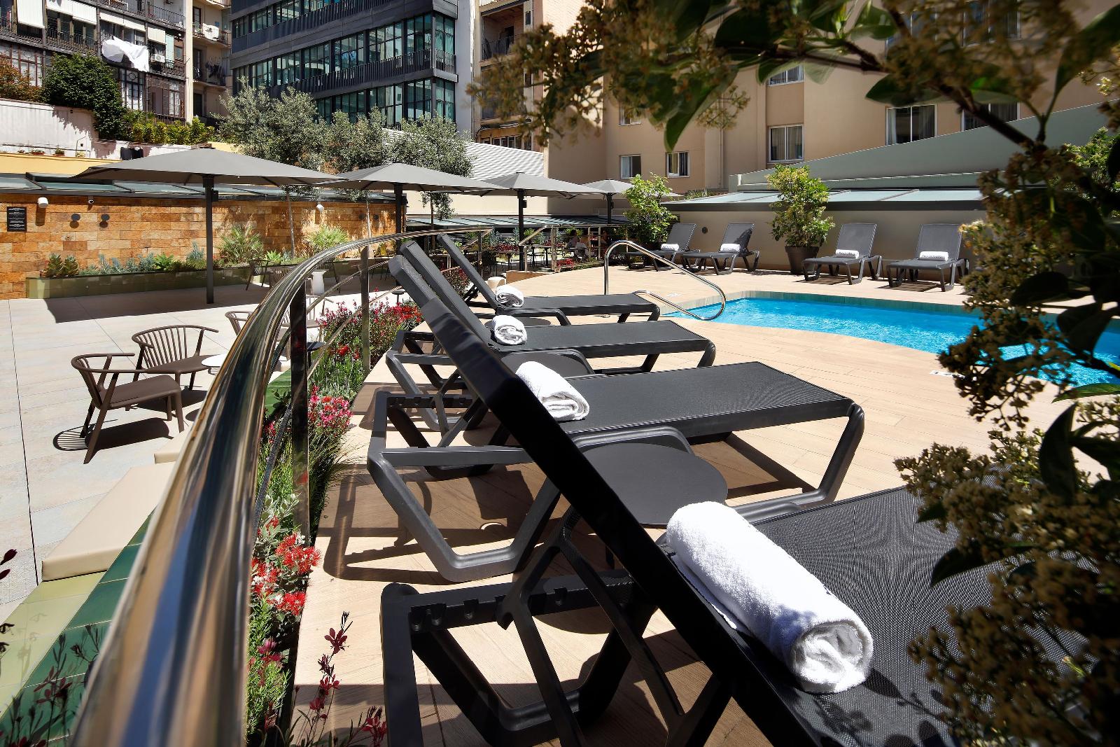 Hotel Hcc Montblanc