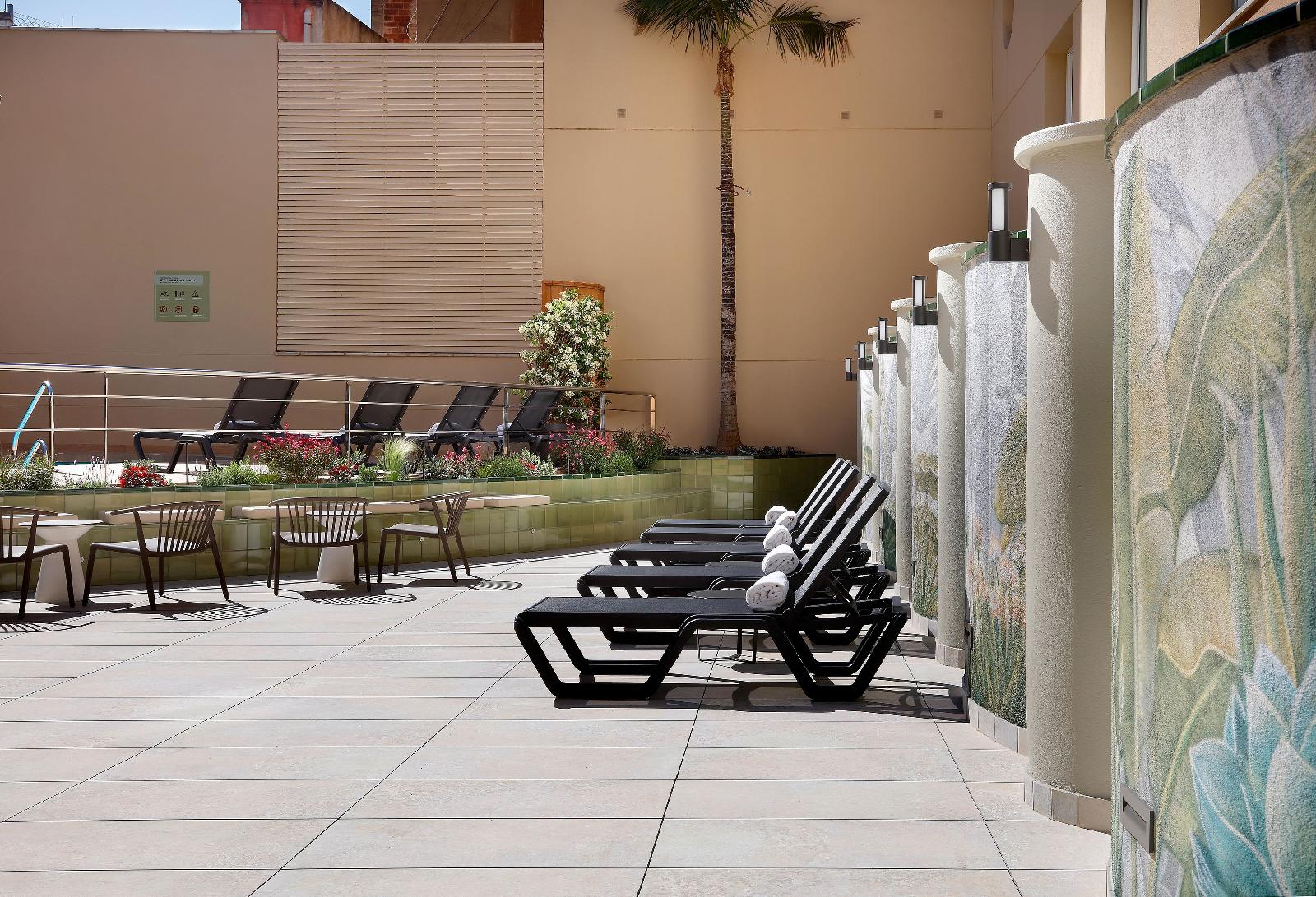 Hotel Hcc Montblanc
