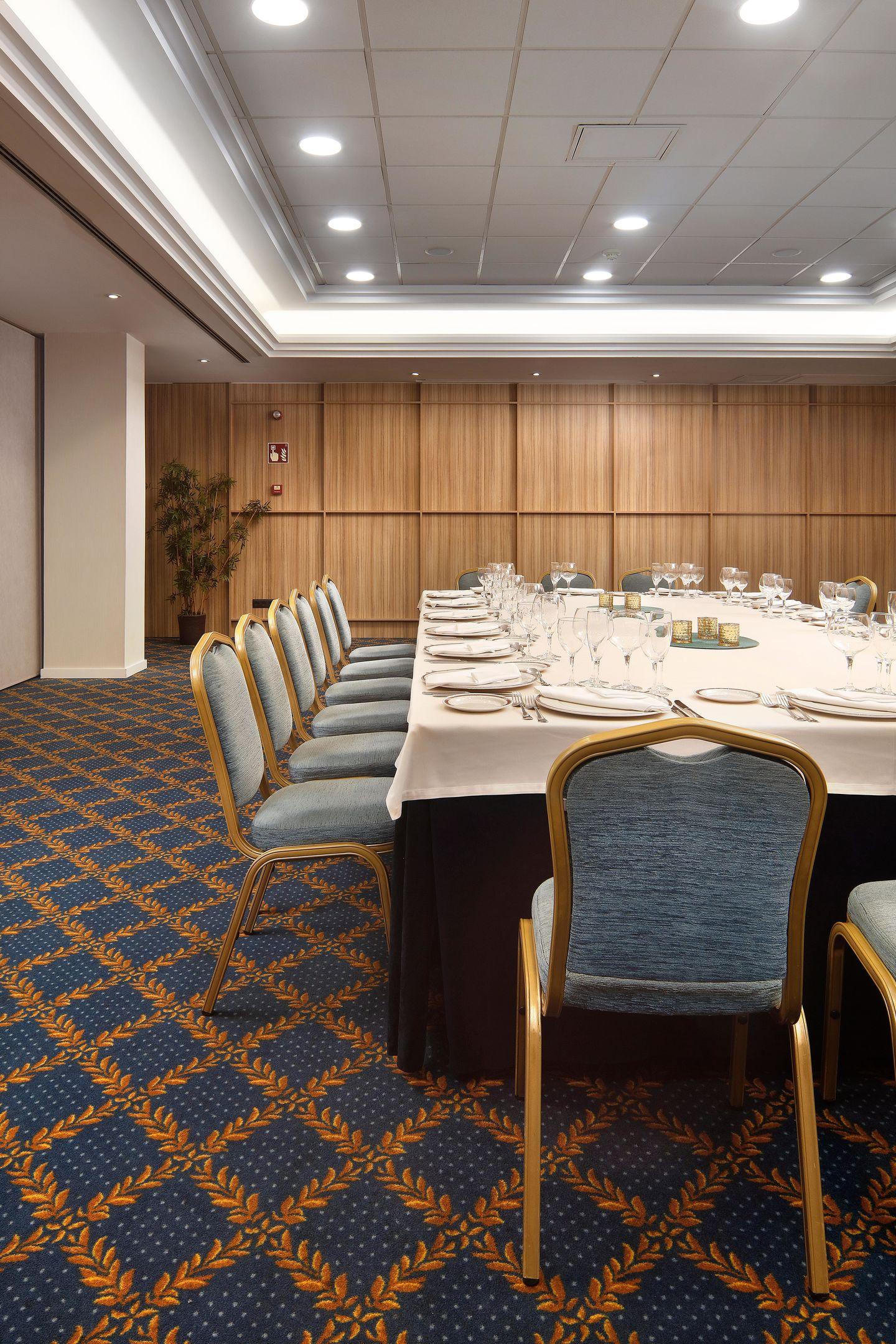 Hotel Hcc Montblanc