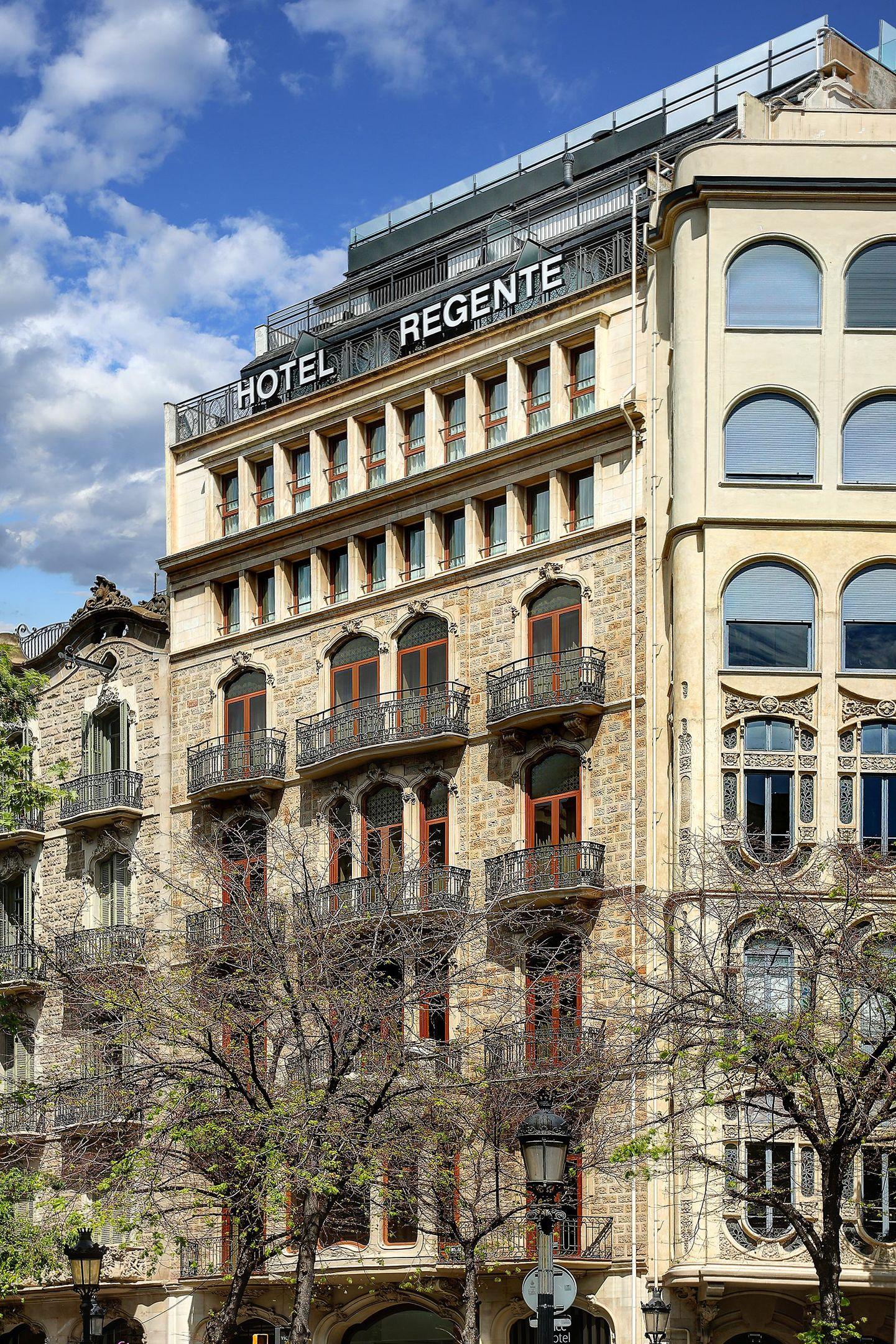 Hcc Regente Hotel