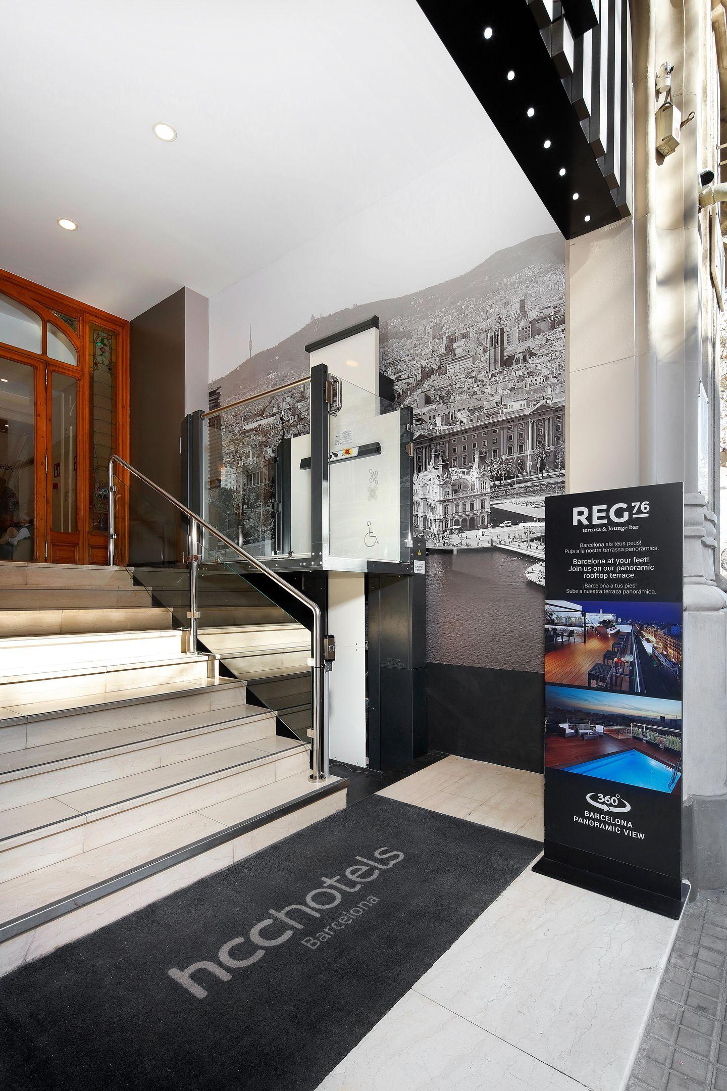 Hcc Regente Hotel