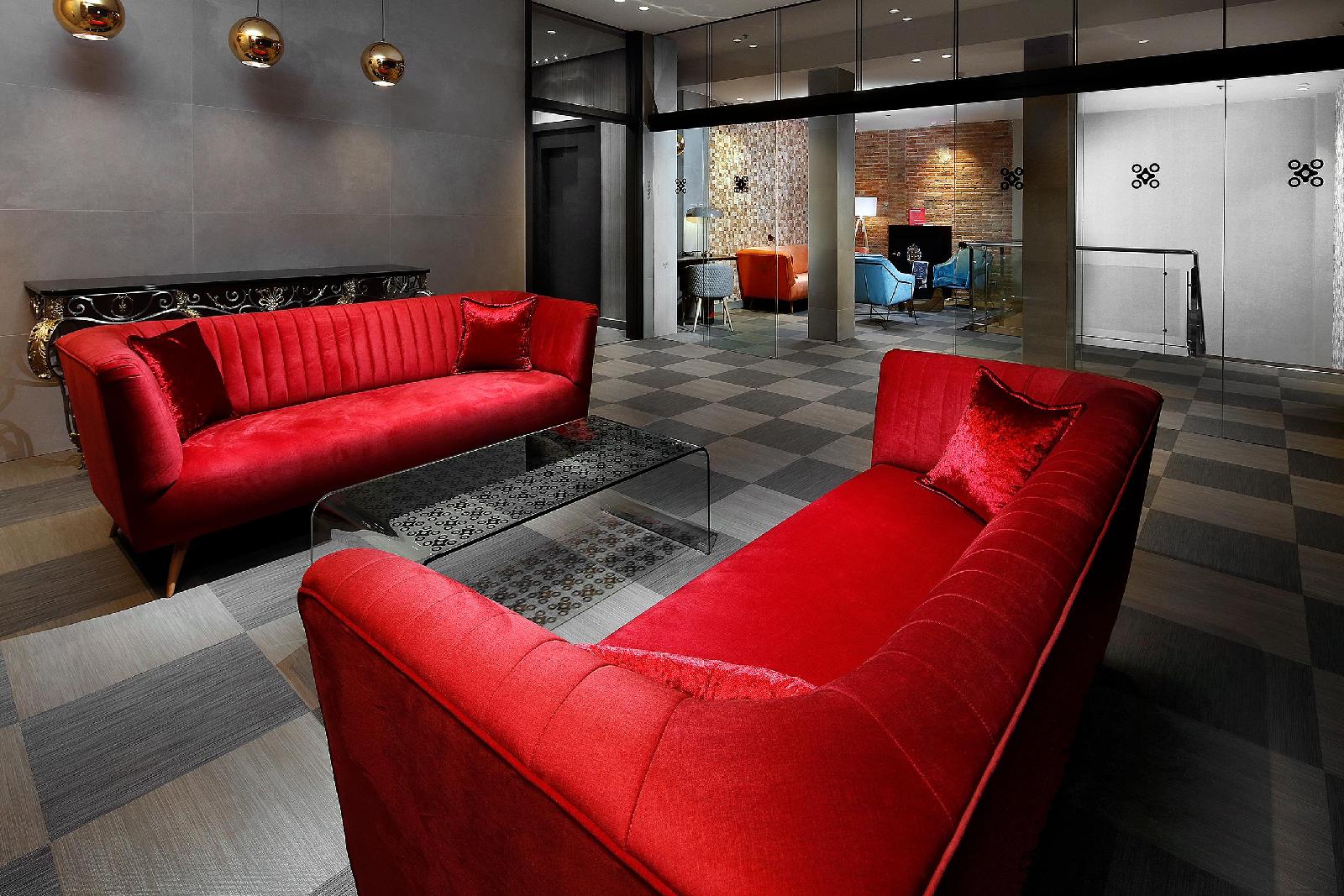 Hcc Regente Hotel