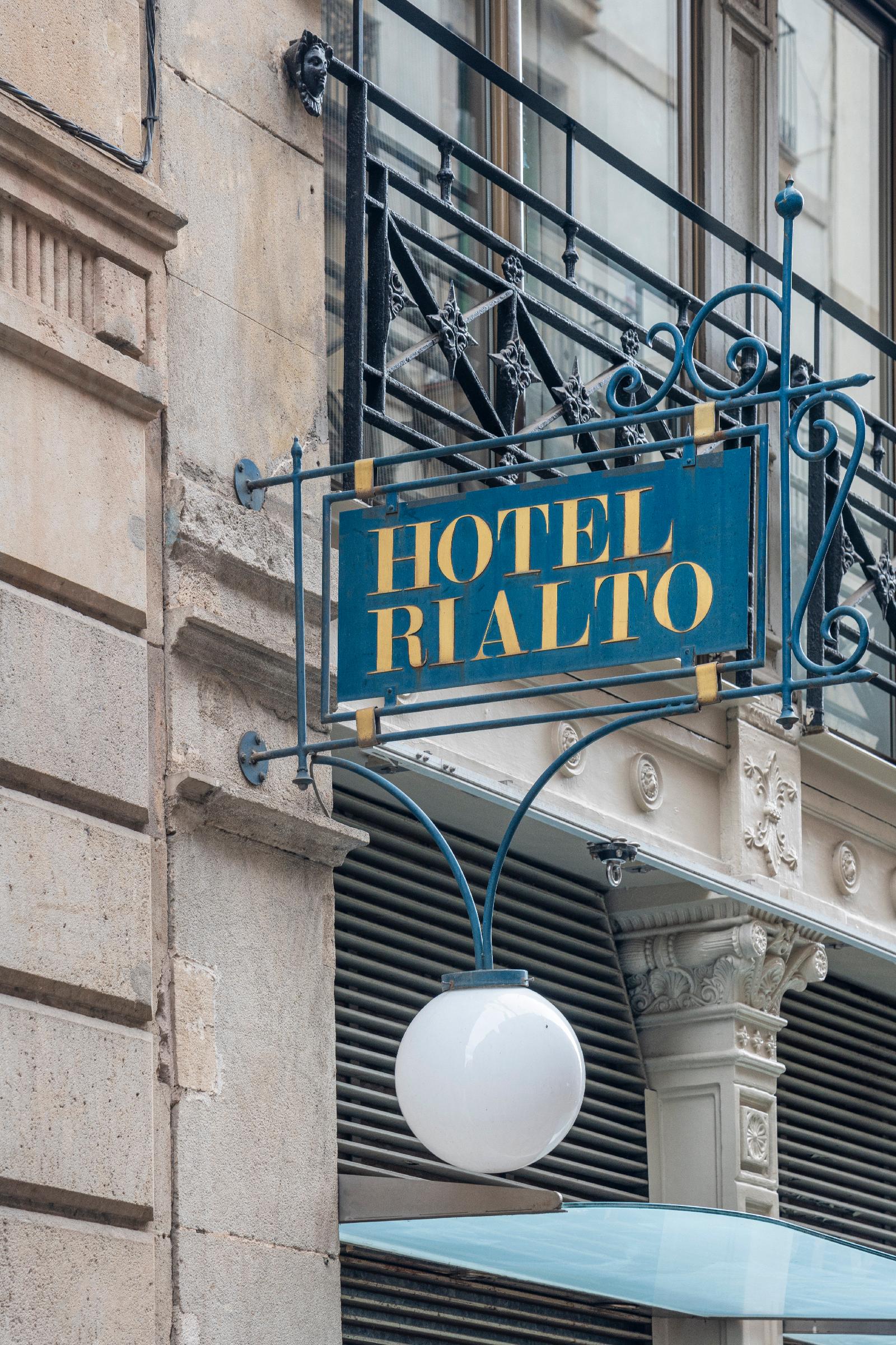 Rialto by Gargallo Hoteles