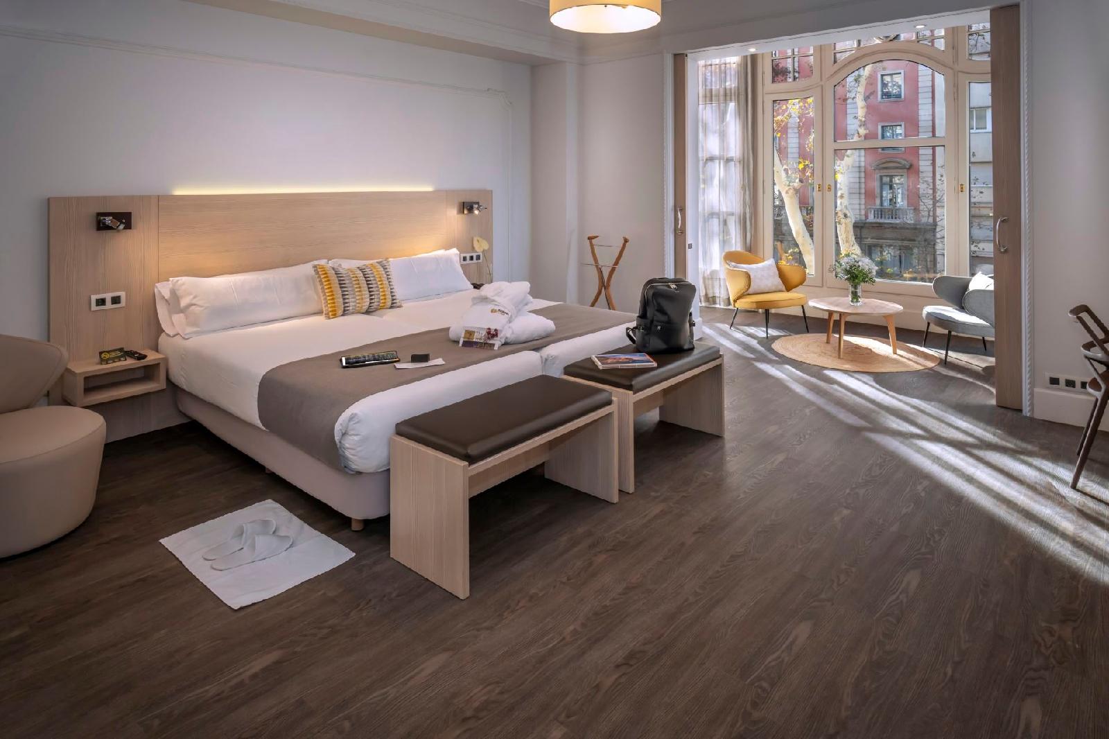 Hotel Serhs Rivoli Rambla