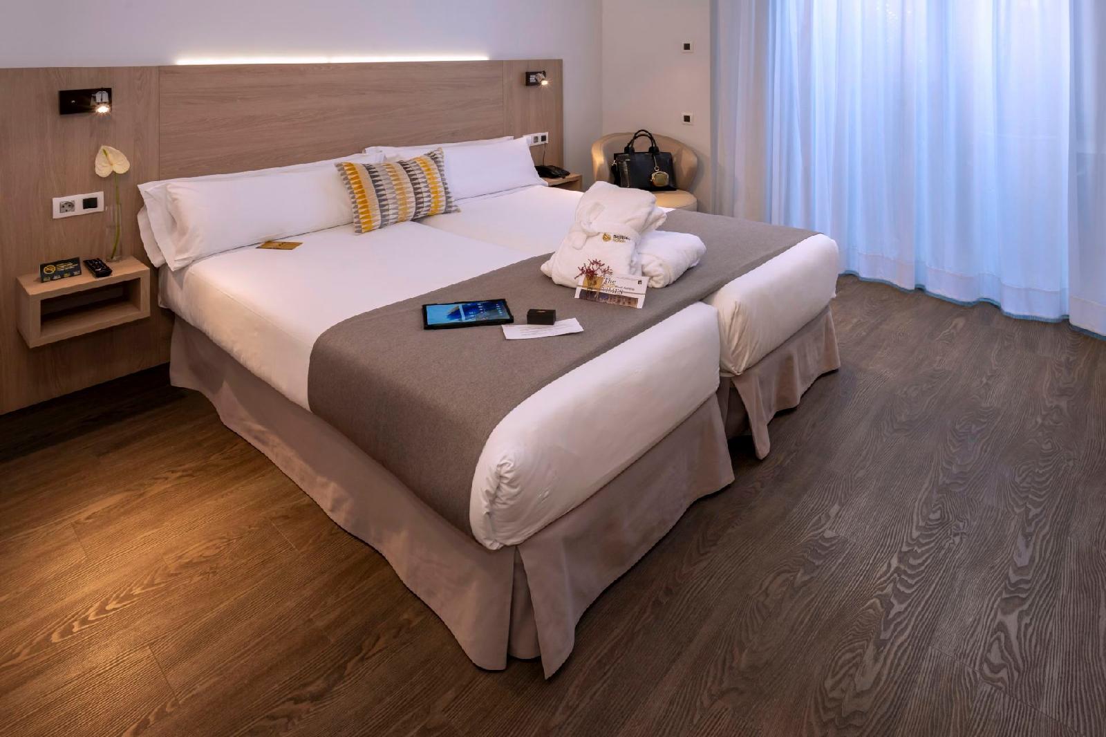 Hotel Serhs Rivoli Rambla