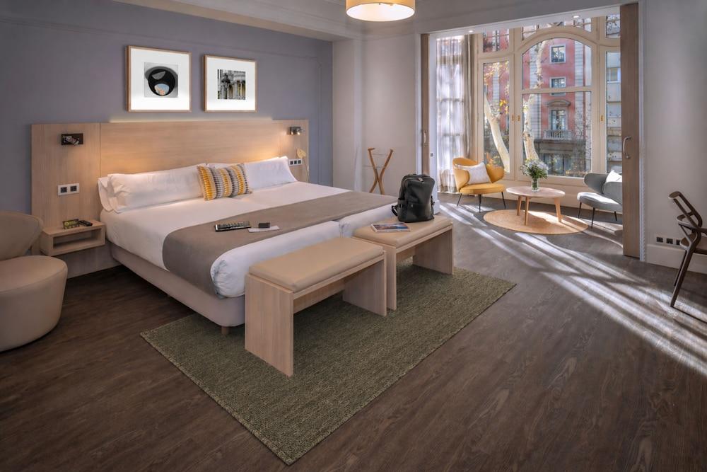 Hotel Serhs Rivoli Rambla
