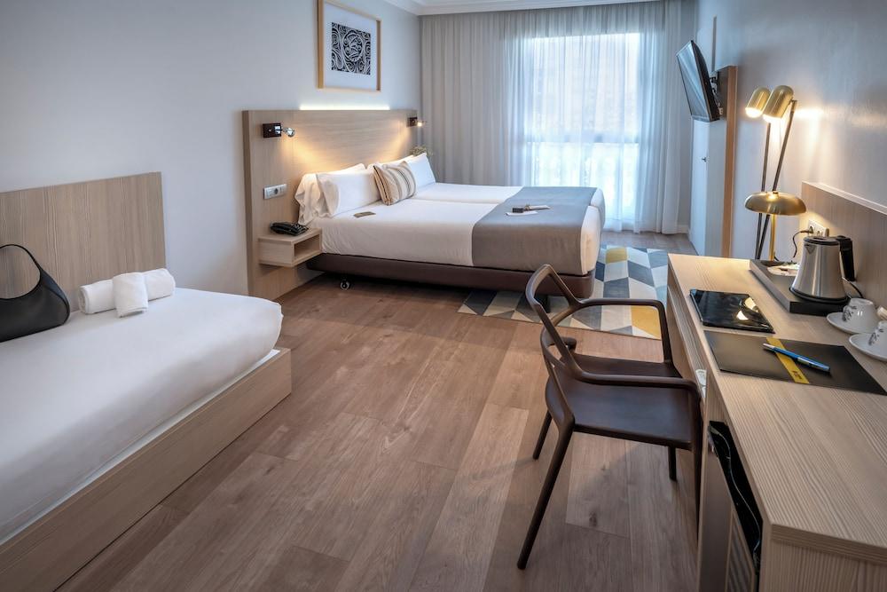 Hotel Serhs Rivoli Rambla