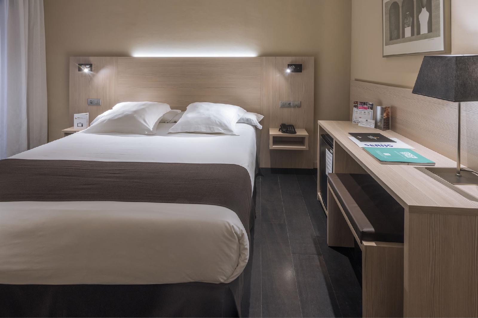 Hotel Serhs Rivoli Rambla