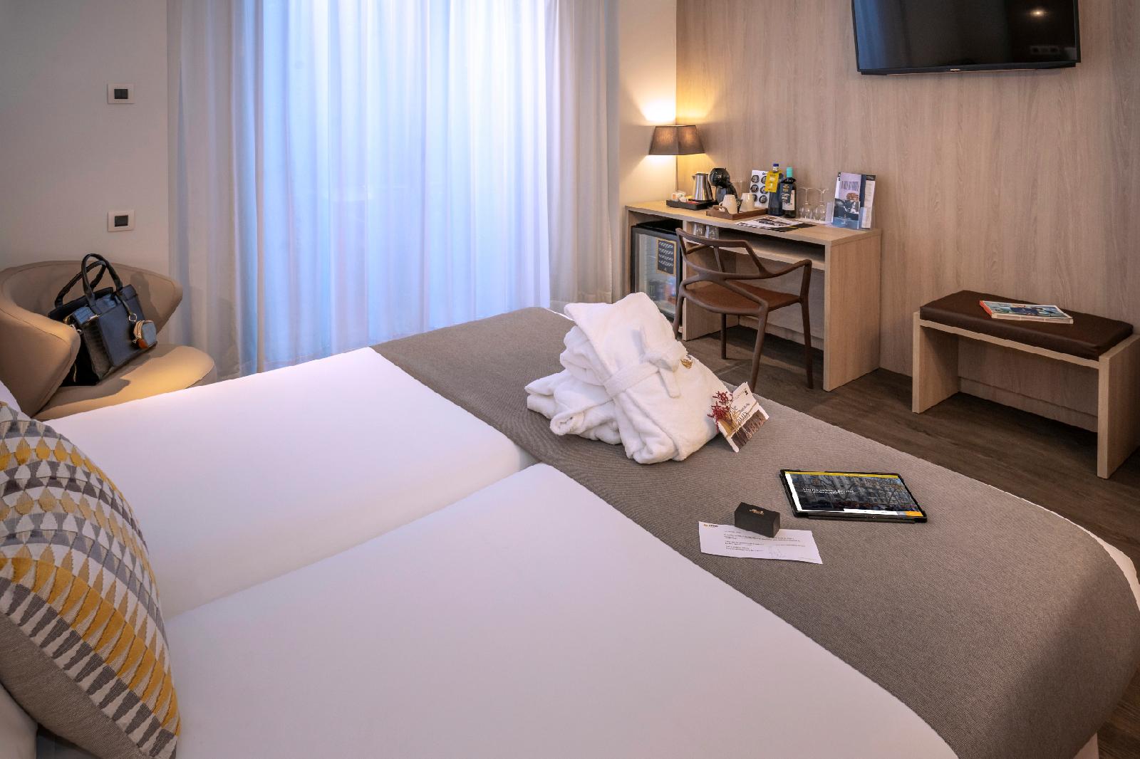 Hotel Serhs Rivoli Rambla
