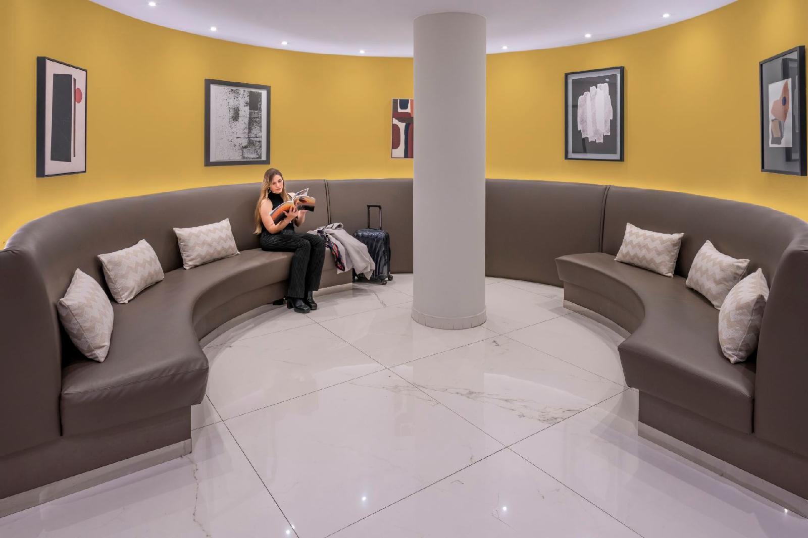 Hotel Serhs Rivoli Rambla