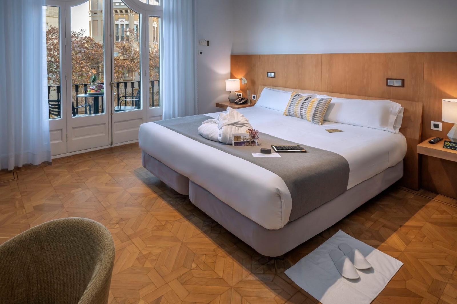 Hotel Serhs Rivoli Rambla