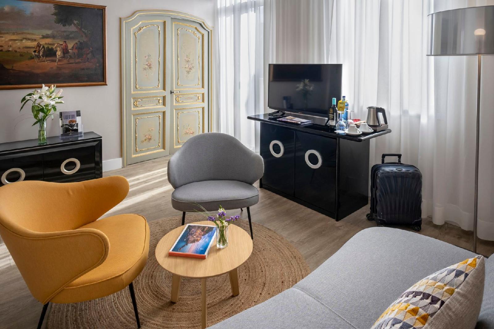 Hotel Serhs Rivoli Rambla