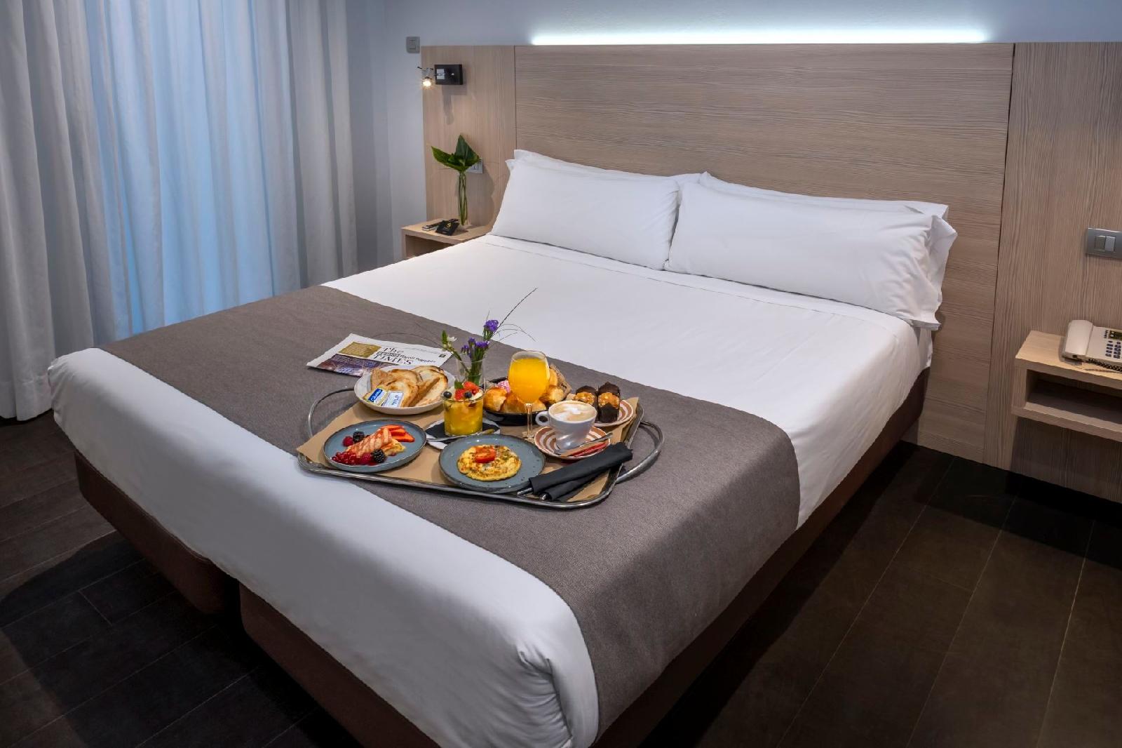 Hotel Serhs Rivoli Rambla