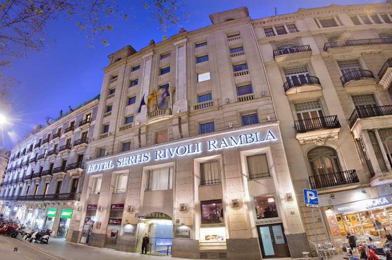 Hotel Serhs Rivoli Rambla