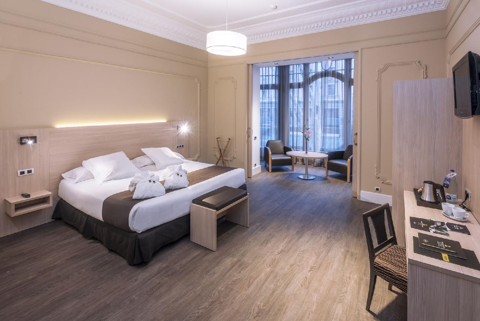 Hotel Serhs Rivoli Rambla