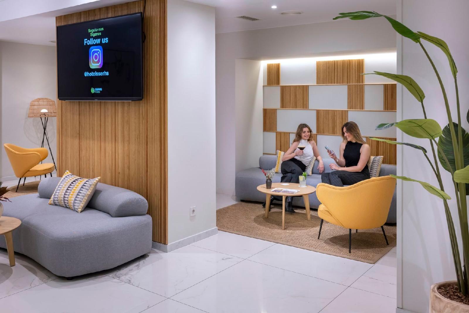 Hotel Serhs Rivoli Rambla