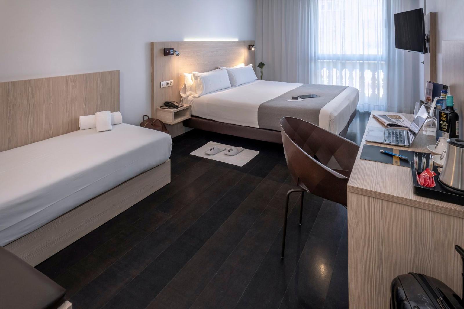 Hotel Serhs Rivoli Rambla