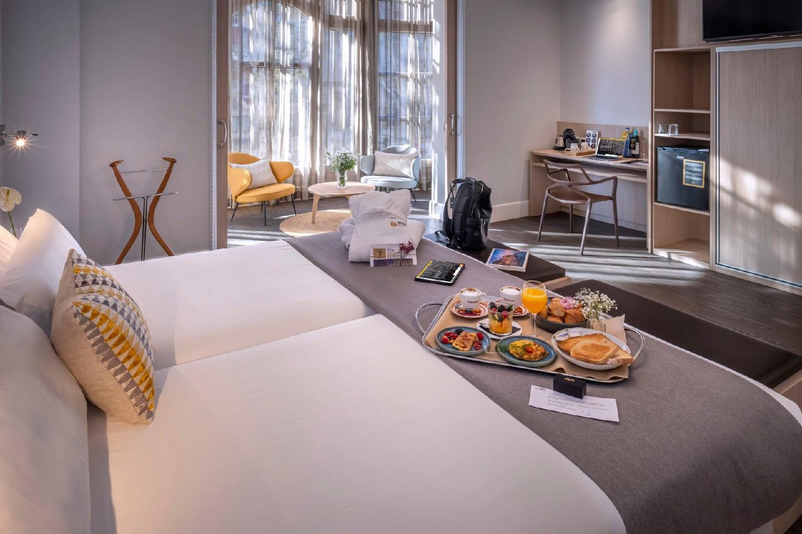 Hotel Serhs Rivoli Rambla