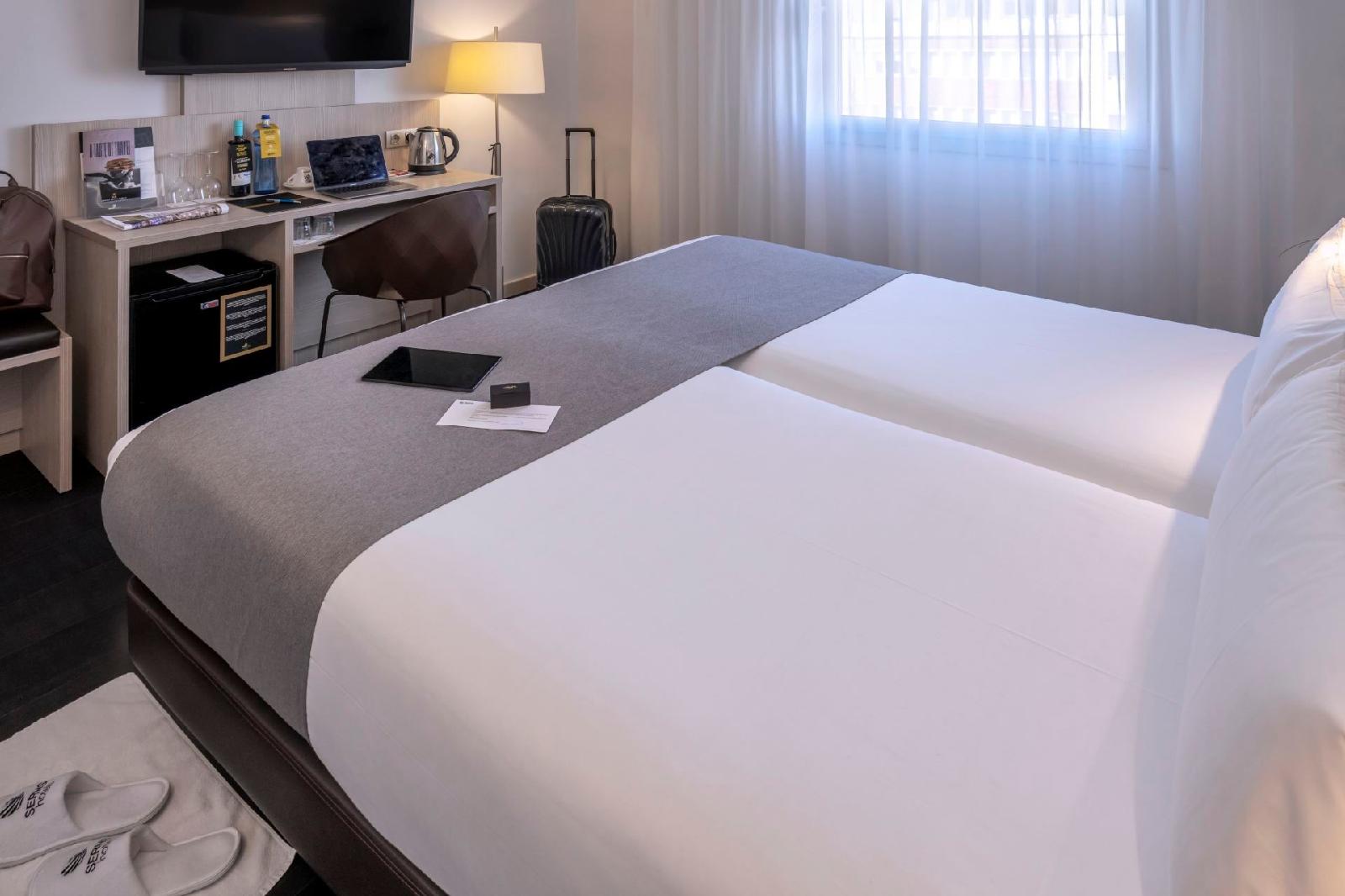 Hotel Serhs Rivoli Rambla