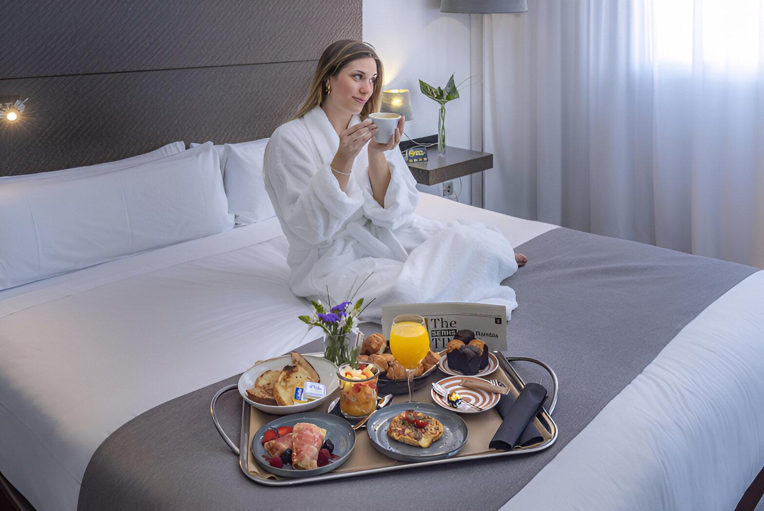 Hotel Serhs Rivoli Rambla
