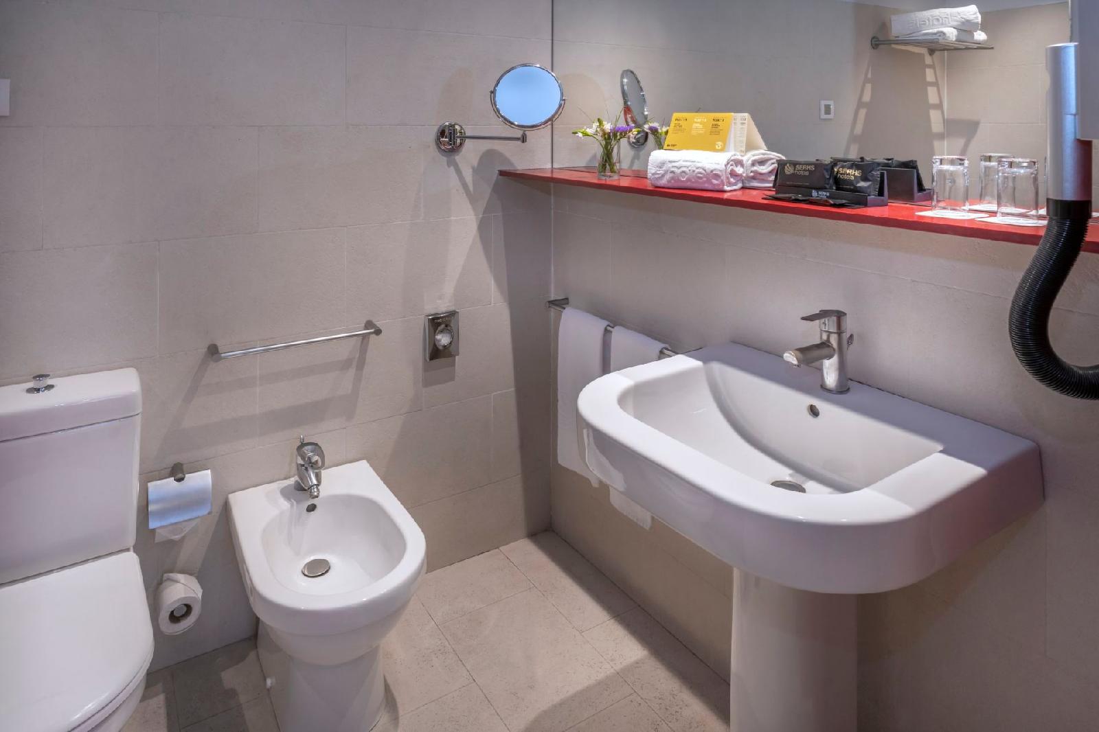 Hotel Serhs Rivoli Rambla