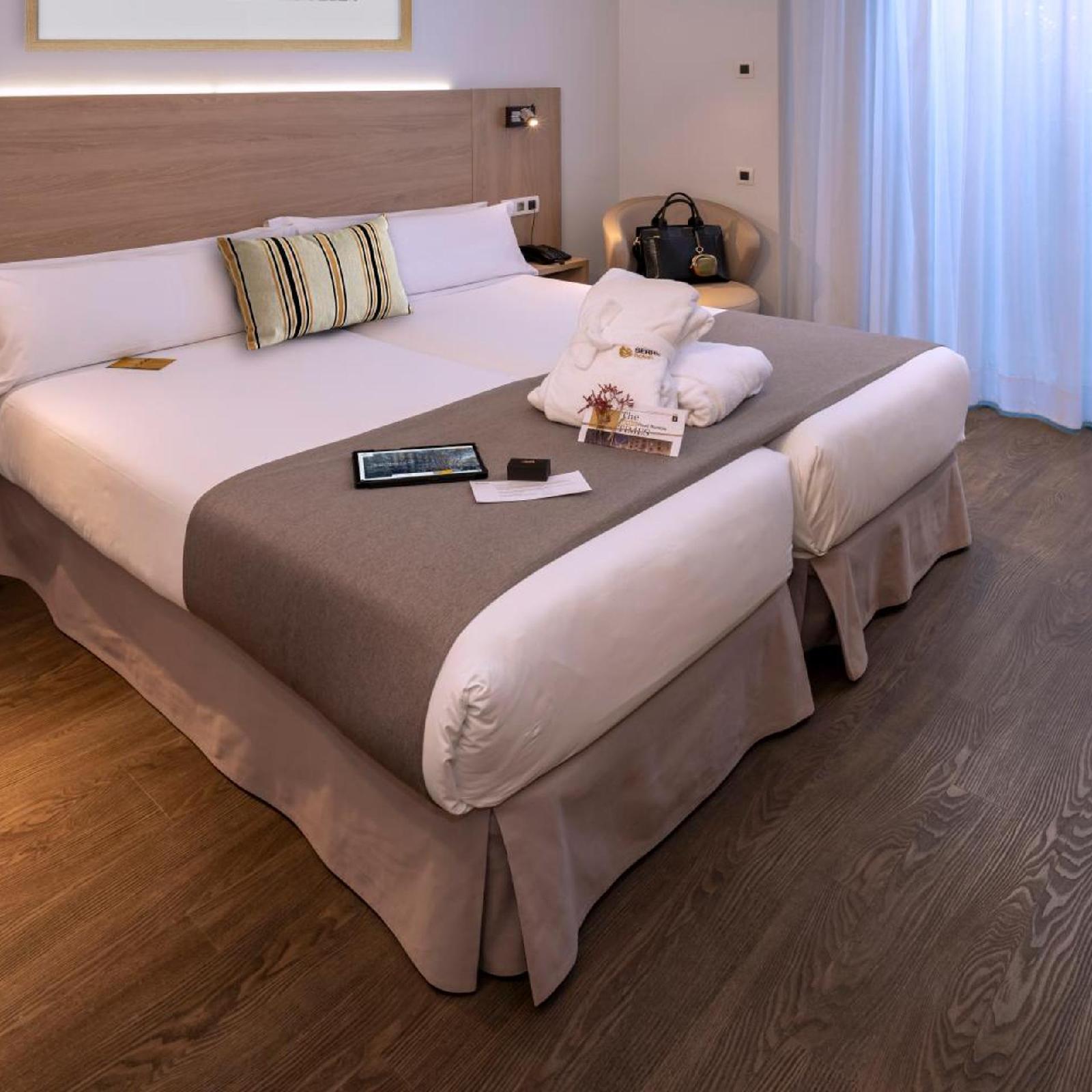 Hotel Serhs Rivoli Rambla
