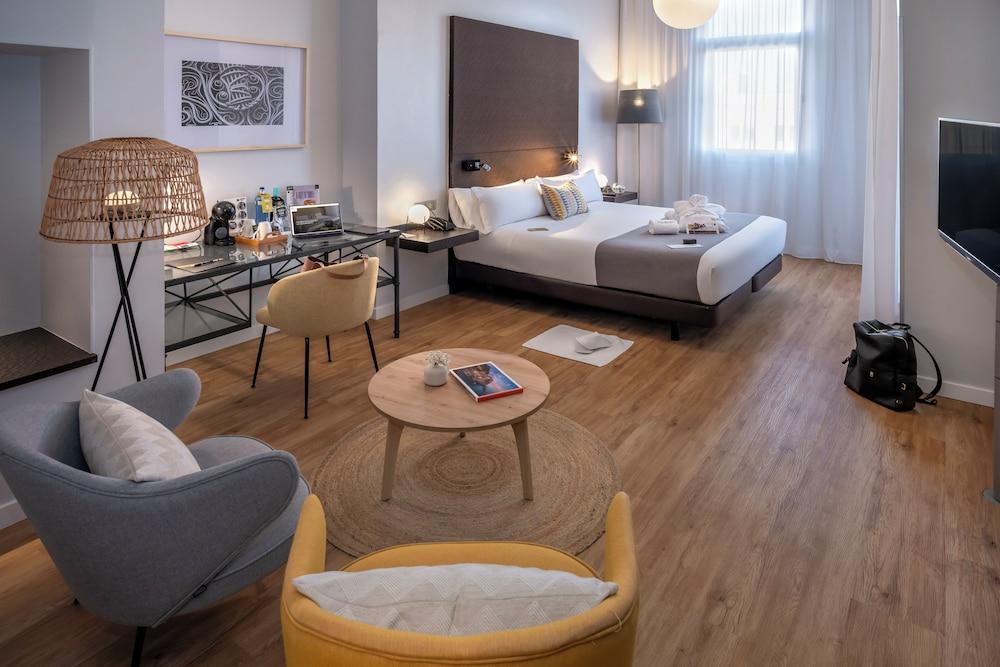 Hotel Serhs Rivoli Rambla