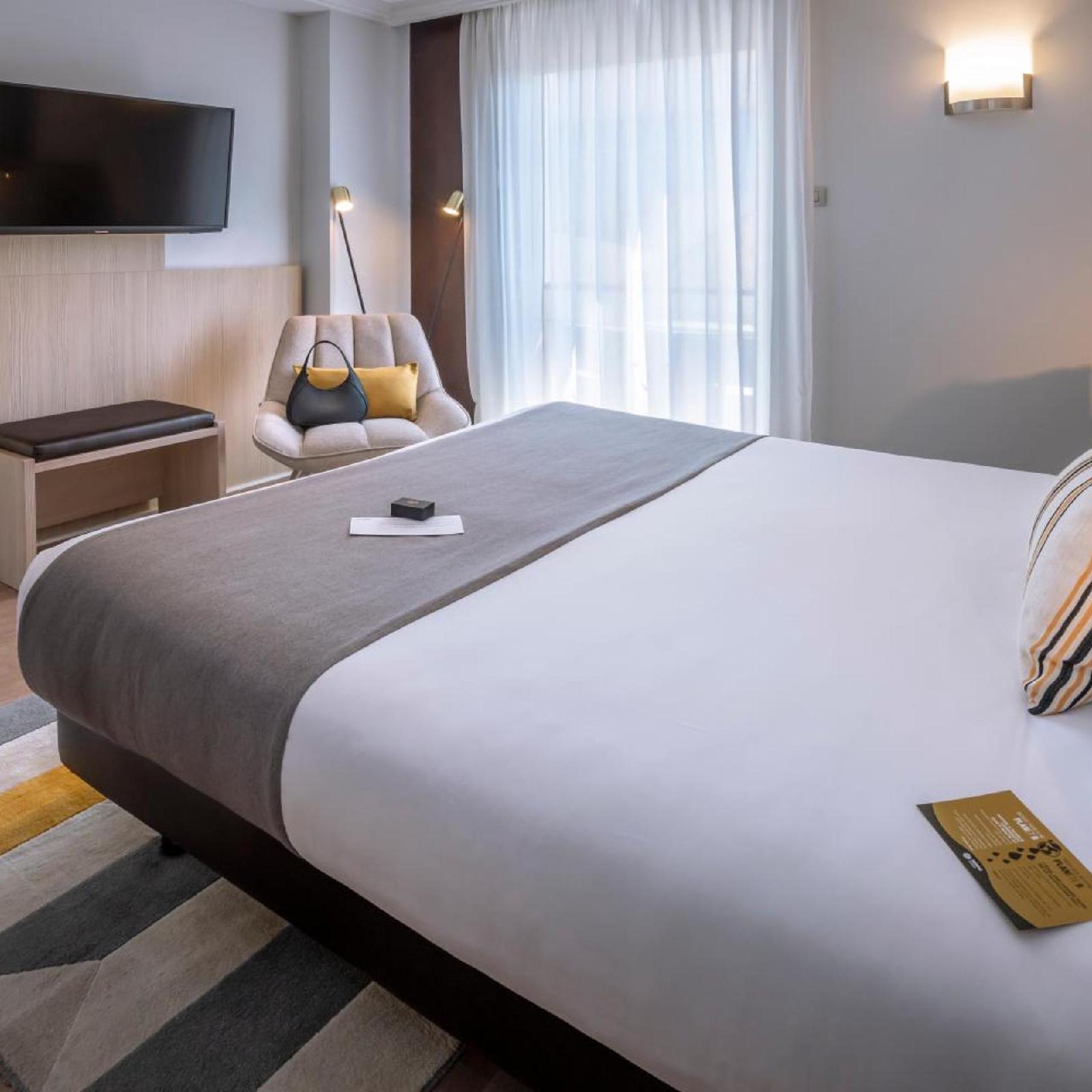 Hotel Serhs Rivoli Rambla