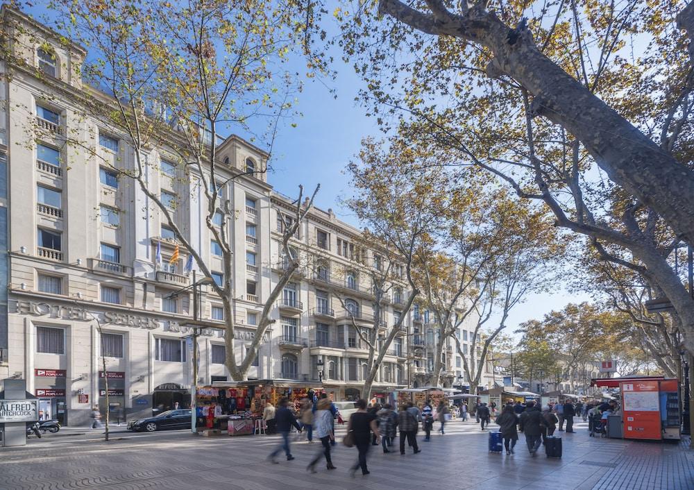 Hotel Serhs Rivoli Rambla