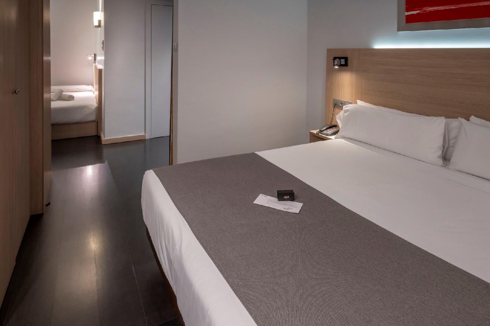 Hotel Serhs Rivoli Rambla