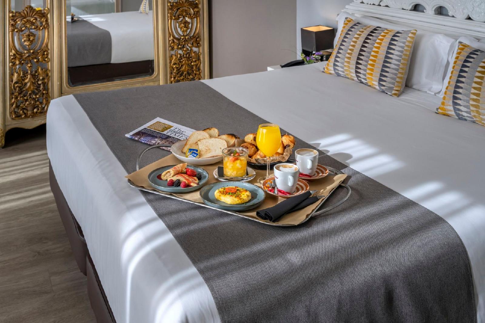 Hotel Serhs Rivoli Rambla