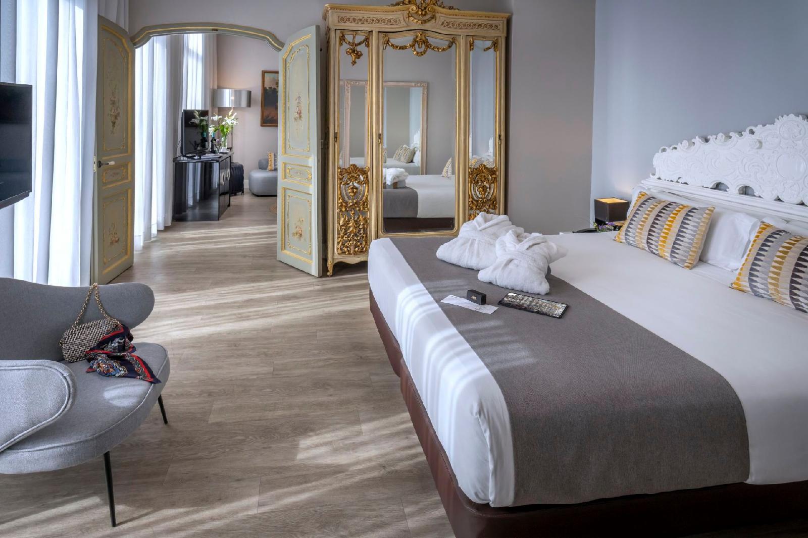 Hotel Serhs Rivoli Rambla