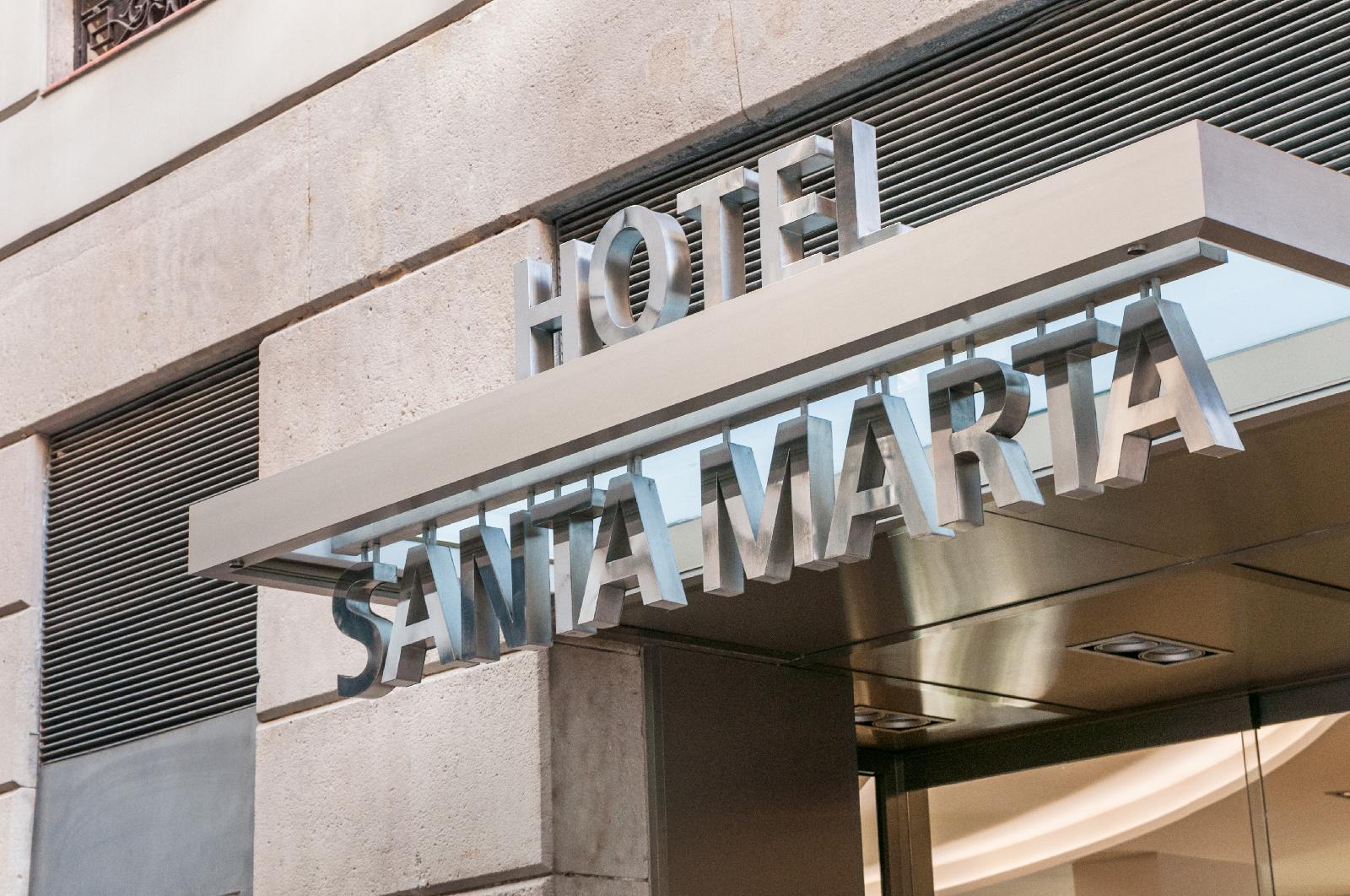 Hotel Santa Marta