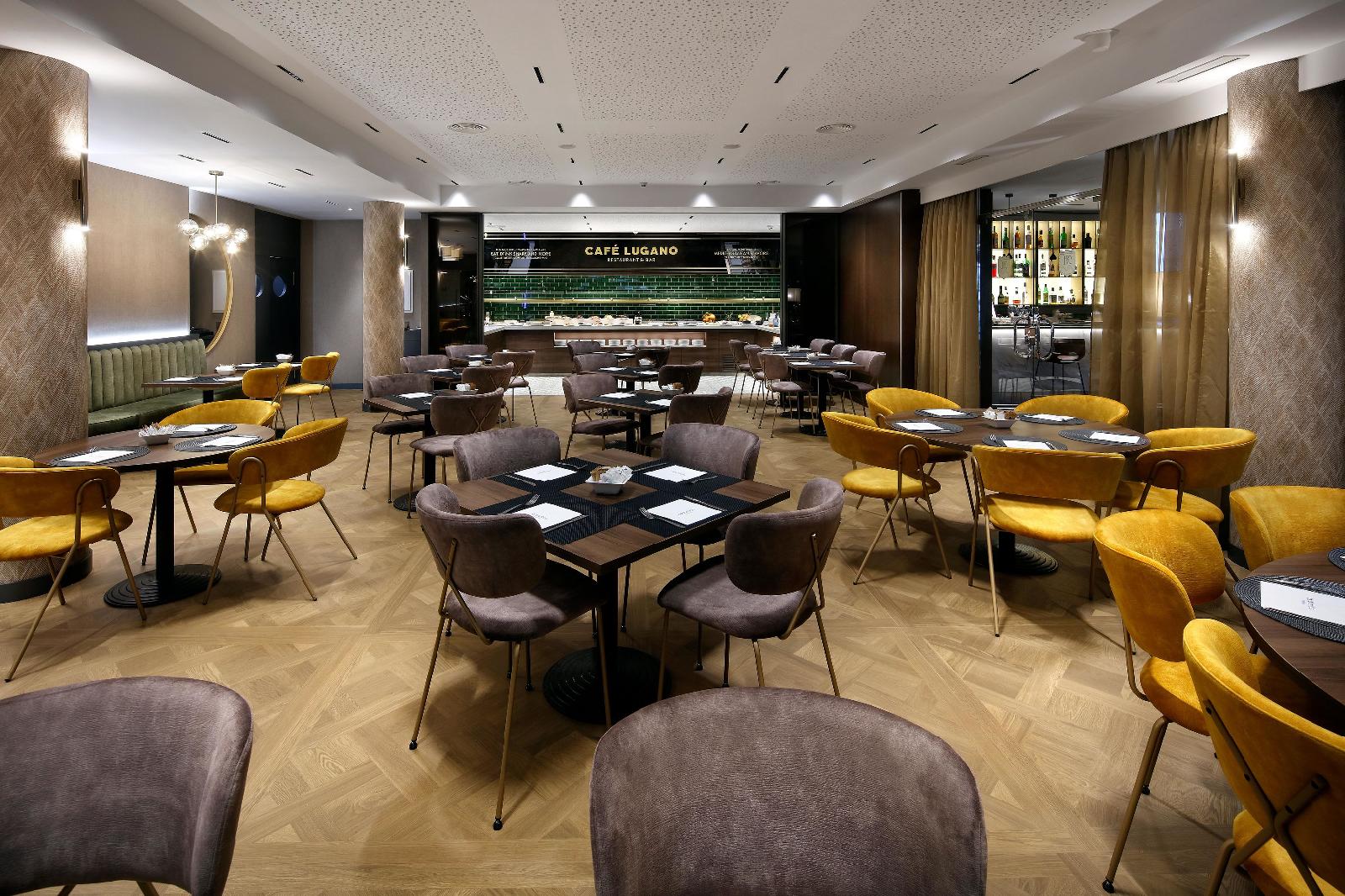Hotel Hcc St. Moritz