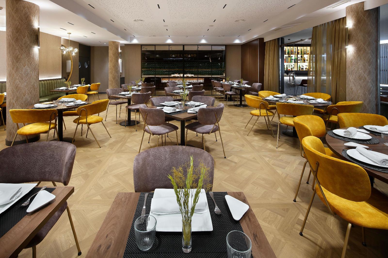 Hotel Hcc St. Moritz