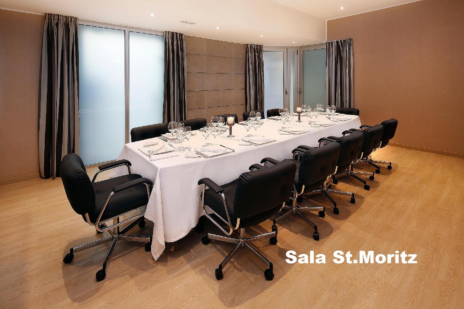 Hotel Hcc St. Moritz