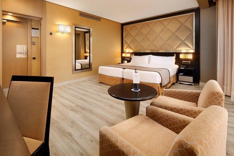 Hotel Hcc St. Moritz