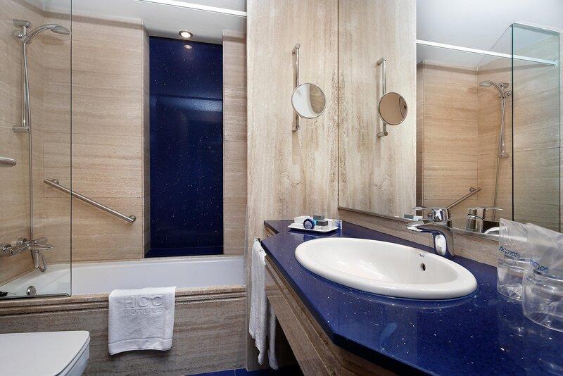 Hotel Hcc St. Moritz